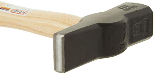 Picard Hammer - Swedish Blacksmiths' Hammer (0000811-1000), Black, Оne Расk