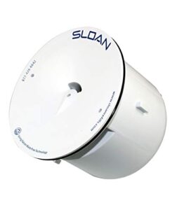sloan wes-150 waterfree urinal cartridge kit, 1001500
