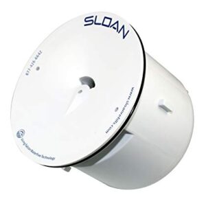 Sloan WES-150 Waterfree Urinal Cartridge Kit, 1001500