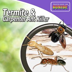 Bonide 371 Control, Quart Termite Carpenter Ant Killer Ready-to-Use, 32 oz, Brown/A