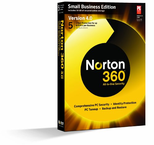 Norton 360 4.0 5 User