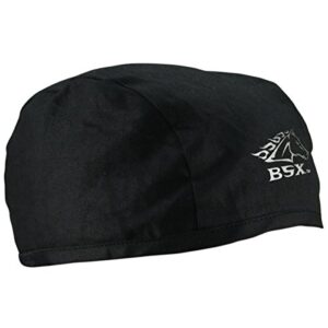 bsx gear mens welding beanie, original version, one size us