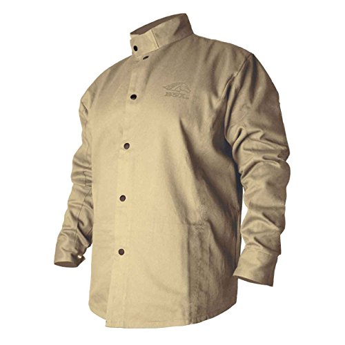 BSX Flame Resistant Cotton Welding Jacket