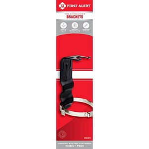 FIRST ALERT BRACKET5 Replacement Fire Extinguisher Bracket