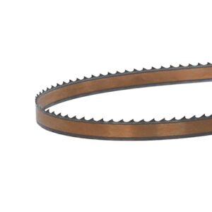 timber wolf bandsaw blade 3/4" x 93-1/2", 3 tpi