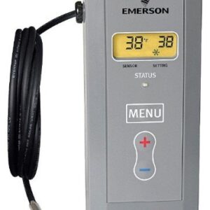 Emerson 16E09-101 Electronic Temperature Control