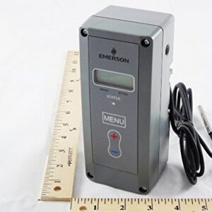 Emerson 16E09-101 Electronic Temperature Control