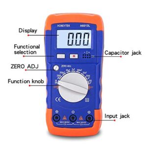 Honeytek A6013L Capacitor Tester