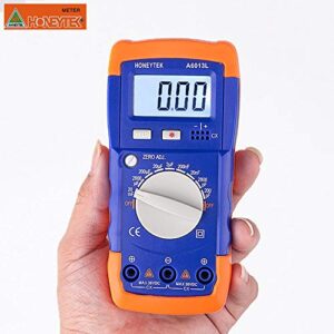 Honeytek A6013L Capacitor Tester