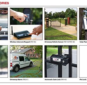 Mighty Mule Wireless Driveway Alarm (FM231)