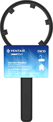 Pentair OMNIFilter OW30 Filter Housing Wrench for Under Sink Water Filter Housings