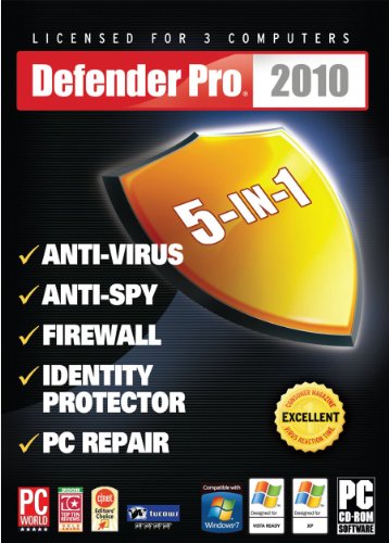 Defender Pro 2010 5-In-1