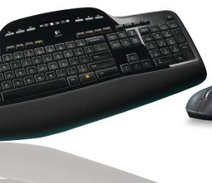 Logitech Wireless Desktop MK710 Keyboard & Mouse