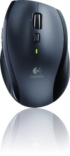 Logitech Wireless Desktop MK710 Keyboard & Mouse