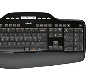 Logitech Wireless Desktop MK710 Keyboard & Mouse