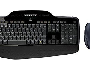 Logitech Wireless Desktop MK710 Keyboard & Mouse