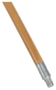magnolia brush m-48 48-inch metal threaded hardwood handle