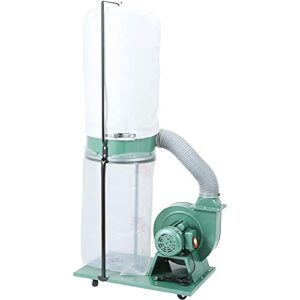 Grizzly Industrial G1028Z2-1-1/2 HP Portable Dust Collector