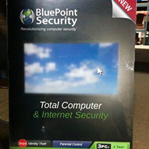 BluePoint Security Personal Edition 3PCs