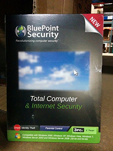 BluePoint Security Personal Edition 3PCs