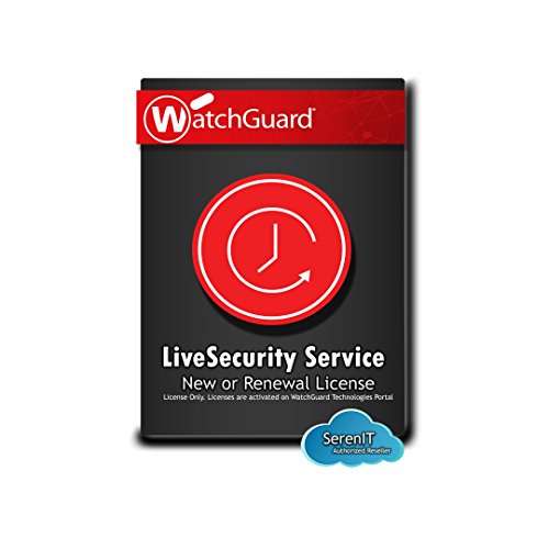 Watchguard Xtm 505 1-YR Upgrad