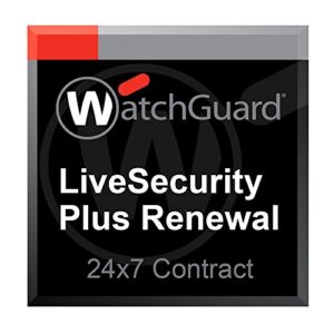 watchguard xtm 510 1-yr livese