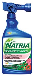 bayer advanced 706150a multi insect control for organic gardening-insecticide & pesticide, 32-ounce, concentrate