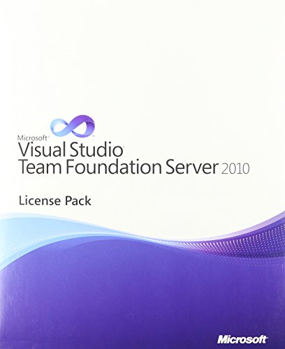 Visual Studio Team Foundation Server 2010 Client Access License (Device)