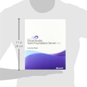 Visual Studio Team Foundation Server 2010 Client Access License (Device)