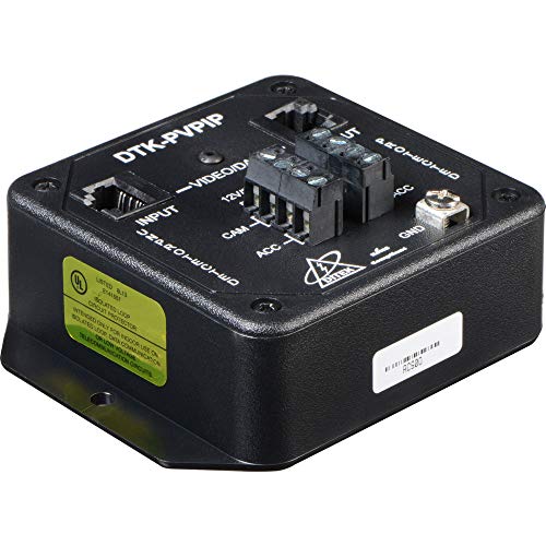 DTG-Tech DTK-PVPIP DITEK DTK-PVPIP Surge Suppressor - Receptacles -Terminal Block