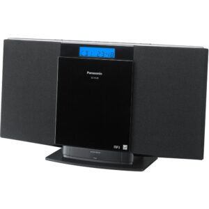 panasonic sc-hc20p-k compact stereo system (discontinued by manufacturer)