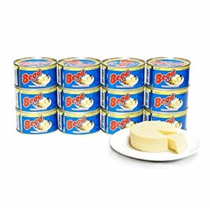 one case of bega cheese - 36 cans