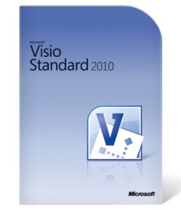 microsoft visio standard 2010