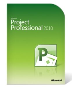 microsoft project professional 2010 [old version]