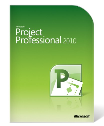 Microsoft Project Professional 2010 [Old Version]