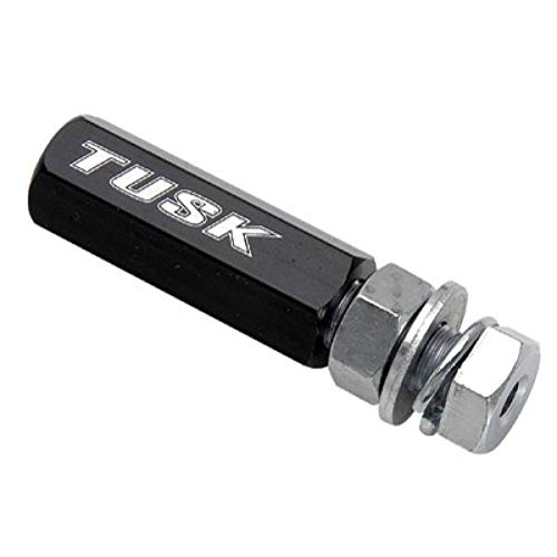 Tusk Quick Release Flag Pole Holder 5/16 inch Pole Black