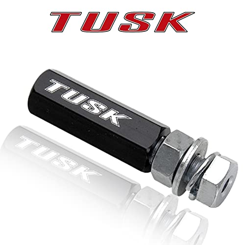 Tusk Quick Release Flag Pole Holder 5/16 inch Pole Black