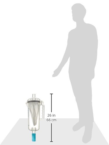 Pentair R211084K Clear Leaf Trap with Handle Replacement Pool and Spa Automatic Pool Cleaner