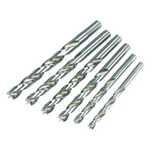 woodriver pen maker's bit set