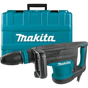 makita hm1203c 20 lb. demolition hammer, accepts sds-max bits