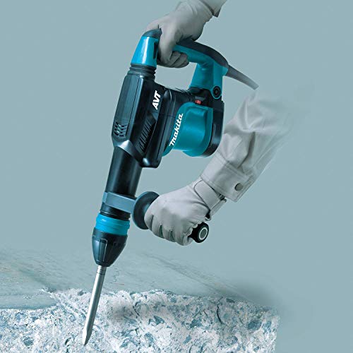 Makita HM0871C 12 lb. AVT® Demolition Hammer, accepts SDS-MAX bits