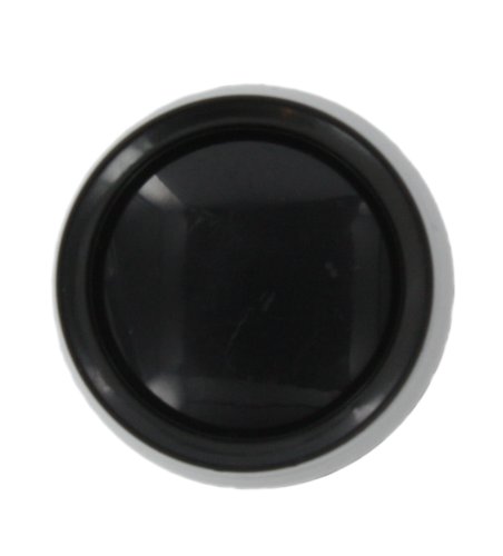 Leviton 26115-E Knobs For Trimatron Rotary Devices , Black