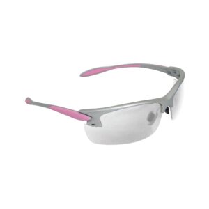 radians women's shooting glass clear