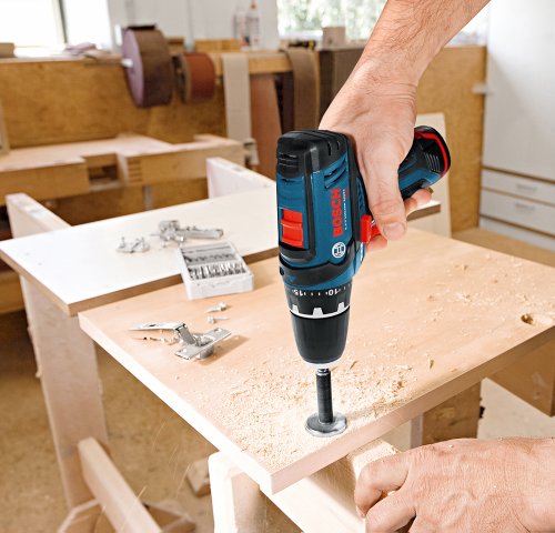 Bosch Bare-Tool PS31B 12-Volt Max Lithium-Ion 3/8-Inch Drill/Driver
