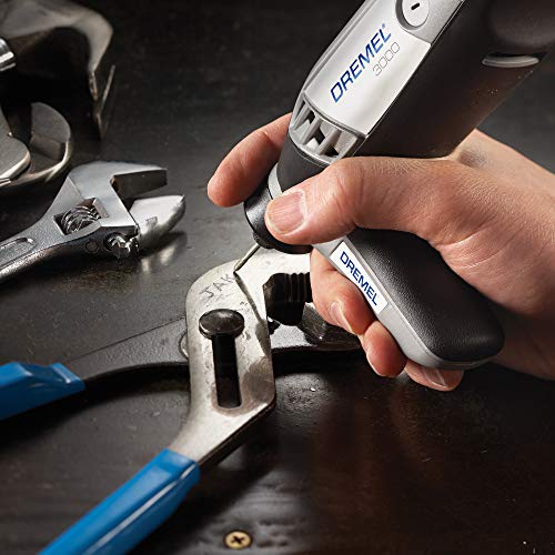 Dremel A577 Detailers Grip Rotary Tool Attachment - Perfect for Precise Projects Like Engraving, Carving, and Etching