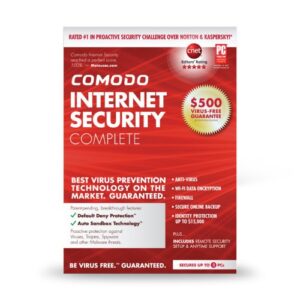 comodo internet security complete 4.0 [old version]