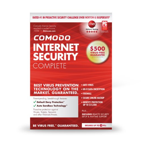Comodo Internet Security Complete 4.0 [Old Version]