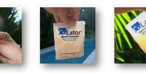 CuLator Metal Eliminator and Stain Preventer for Pools & Spas--3 Month Supply
