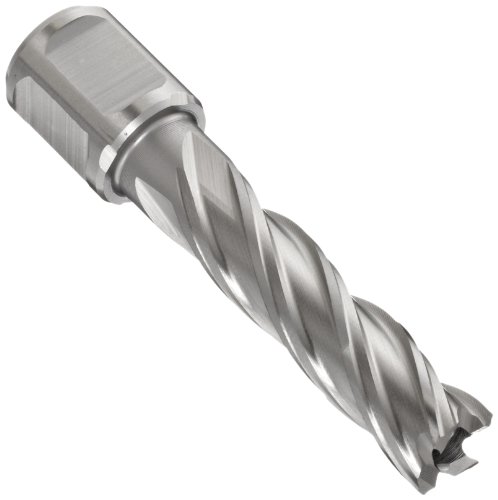 Jancy Slugger by Fein - HSS Cobalt Prima Annular Cutter - 3/4" Straight Shank, 2" Depth, 5/8" Diameter - 63134158008