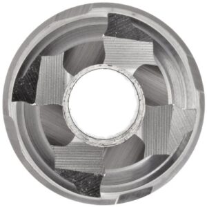 Jancy Slugger by Fein - HSS Cobalt Prima Annular Cutter - 3/4" Straight Shank, 2" Depth, 5/8" Diameter - 63134158008